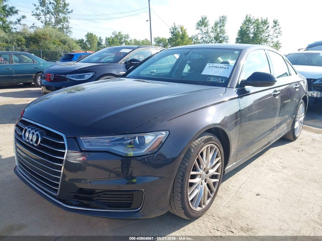 Aukcja sprzedaży 2016 Audi A6 2.0t Premium Plus, vin: WAUGFAFC6GN040999, numer aukcji: 45904861