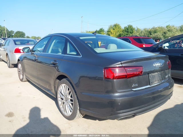 Aukcja sprzedaży 2016 Audi A6 2.0t Premium Plus, vin: WAUGFAFC6GN040999, numer aukcji: 45904861