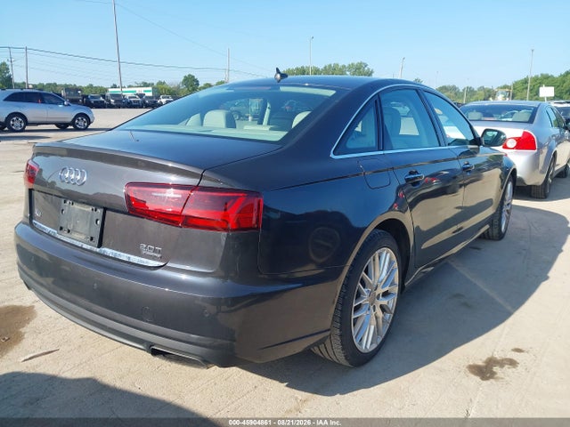Aukcja sprzedaży 2016 Audi A6 2.0t Premium Plus, vin: WAUGFAFC6GN040999, numer aukcji: 45904861