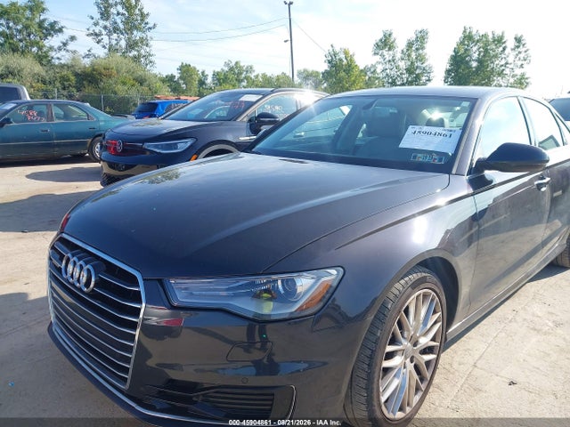 Aukcja sprzedaży 2016 Audi A6 2.0t Premium Plus, vin: WAUGFAFC6GN040999, numer aukcji: 45904861