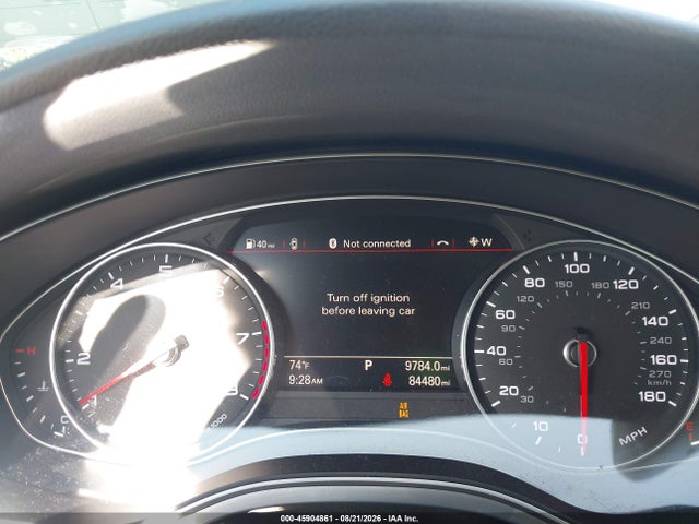 Aukcja sprzedaży 2016 Audi A6 2.0t Premium Plus, vin: WAUGFAFC6GN040999, numer aukcji: 45904861