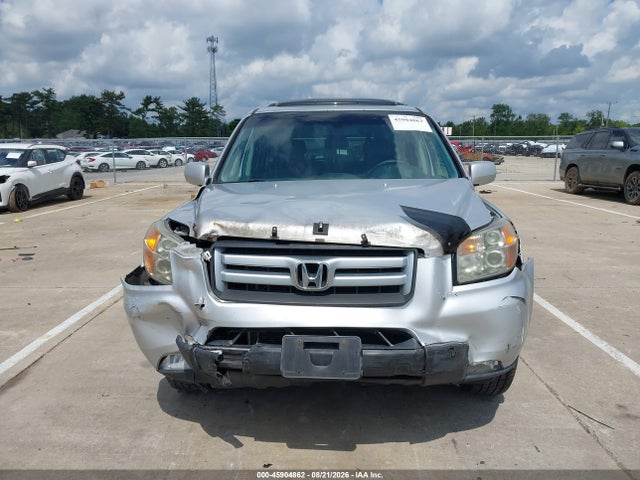 Aukcja sprzedaży 2007 Honda Pilot Ex-l, vin: 5FNYF186X7B010806, numer aukcji: 45904862