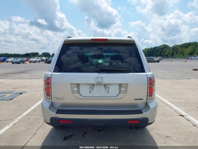 Aukcja sprzedaży 2007 Honda Pilot Ex-l, vin: 5FNYF186X7B010806, numer aukcji: 45904862