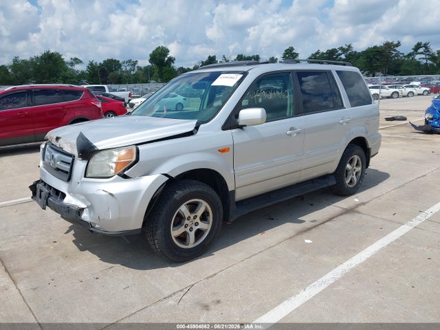 Aukcja sprzedaży 2007 Honda Pilot Ex-l, vin: 5FNYF186X7B010806, numer aukcji: 45904862