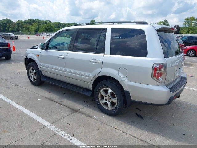 Aukcja sprzedaży 2007 Honda Pilot Ex-l, vin: 5FNYF186X7B010806, numer aukcji: 45904862