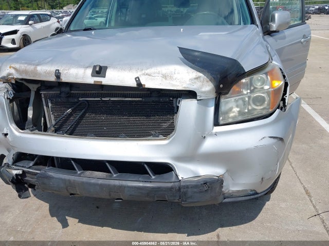 Aukcja sprzedaży 2007 Honda Pilot Ex-l, vin: 5FNYF186X7B010806, numer aukcji: 45904862