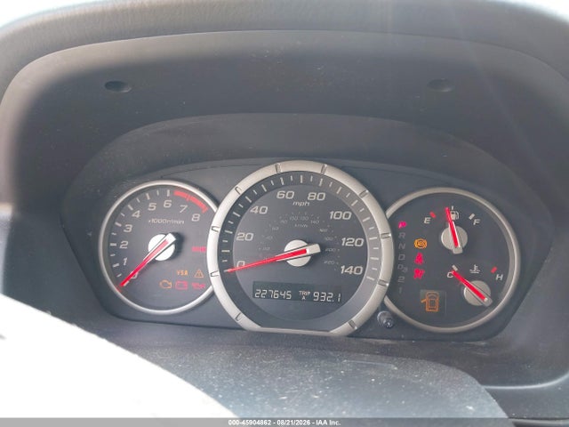 Aukcja sprzedaży 2007 Honda Pilot Ex-l, vin: 5FNYF186X7B010806, numer aukcji: 45904862