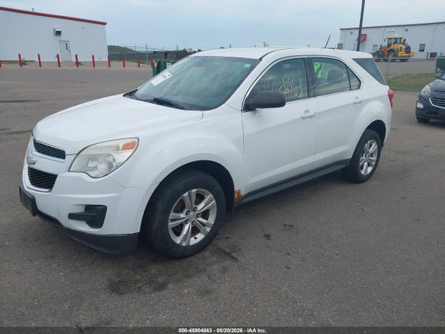 Chevrolet EQUINOX LS 2015 2GNFLEEK0F6318474 Image 2