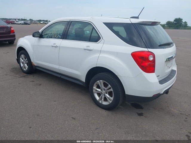Chevrolet EQUINOX LS 2015 2GNFLEEK0F6318474 Image 3