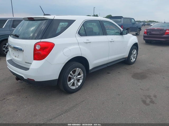 Chevrolet EQUINOX LS 2015 2GNFLEEK0F6318474 Image 4
