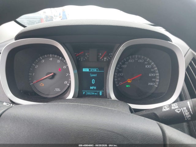 Chevrolet EQUINOX LS 2015 2GNFLEEK0F6318474 Image 7