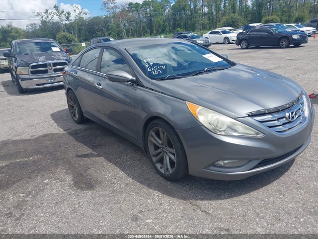 2013 Hyundai Sonata Se მანქანა იყიდება აუქციონზე, vin: 5NPEC4AC7DH625291, აუქციონის ნომერი: 45904864