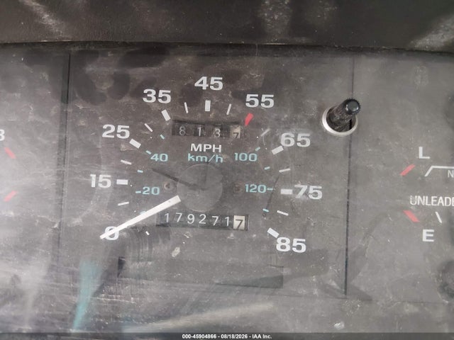 Aukcja sprzedaży 1994 Ford Ranger, vin: 1FTCR10U6RPB25973, numer aukcji: 45904866