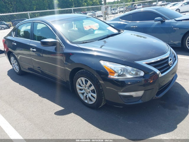 Продажа на аукционе авто 2015 Nissan Altima 2.5 S, vin: 1N4AL3AP0FC161227, номер лота: 45904868