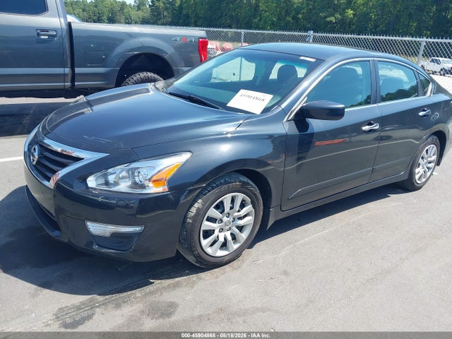 Продажа на аукционе авто 2015 Nissan Altima 2.5 S, vin: 1N4AL3AP0FC161227, номер лота: 45904868