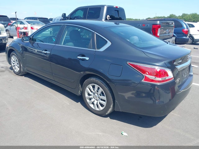 Продажа на аукционе авто 2015 Nissan Altima 2.5 S, vin: 1N4AL3AP0FC161227, номер лота: 45904868
