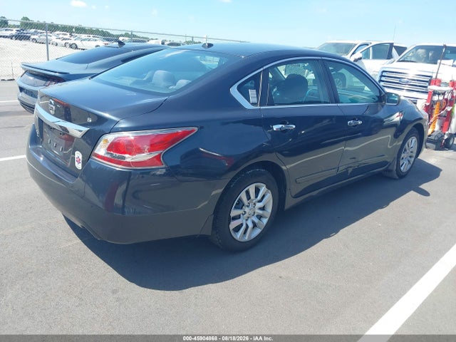 Продажа на аукционе авто 2015 Nissan Altima 2.5 S, vin: 1N4AL3AP0FC161227, номер лота: 45904868