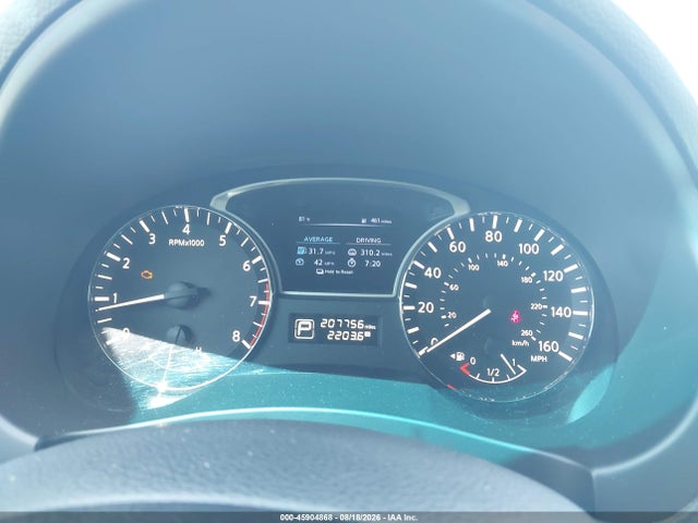Продажа на аукционе авто 2015 Nissan Altima 2.5 S, vin: 1N4AL3AP0FC161227, номер лота: 45904868