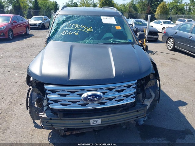 Продажа на аукционе авто 2019 Ford Explorer Xlt, vin: 1FM5K7D84KGA44453, номер лота: 45904870
