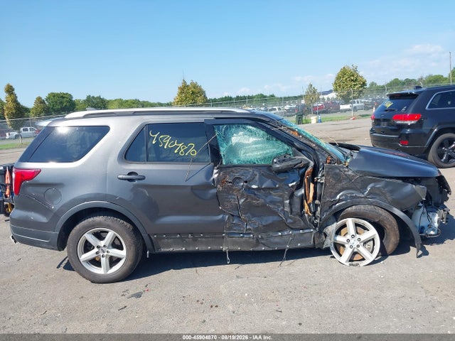Продажа на аукционе авто 2019 Ford Explorer Xlt, vin: 1FM5K7D84KGA44453, номер лота: 45904870