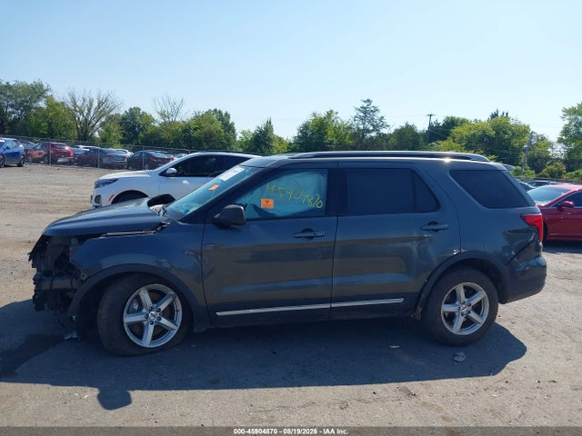 Продажа на аукционе авто 2019 Ford Explorer Xlt, vin: 1FM5K7D84KGA44453, номер лота: 45904870