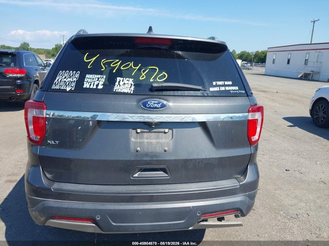 Продажа на аукционе авто 2019 Ford Explorer Xlt, vin: 1FM5K7D84KGA44453, номер лота: 45904870