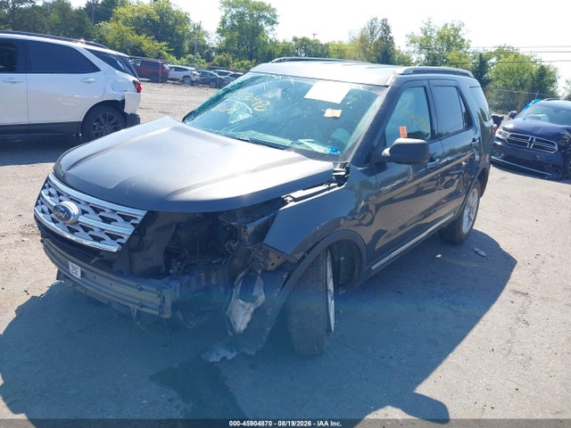 Продажа на аукционе авто 2019 Ford Explorer Xlt, vin: 1FM5K7D84KGA44453, номер лота: 45904870