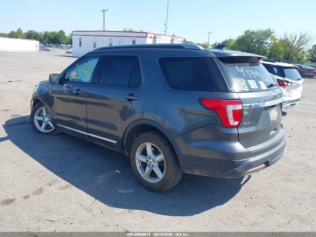 Продажа на аукционе авто 2019 Ford Explorer Xlt, vin: 1FM5K7D84KGA44453, номер лота: 45904870