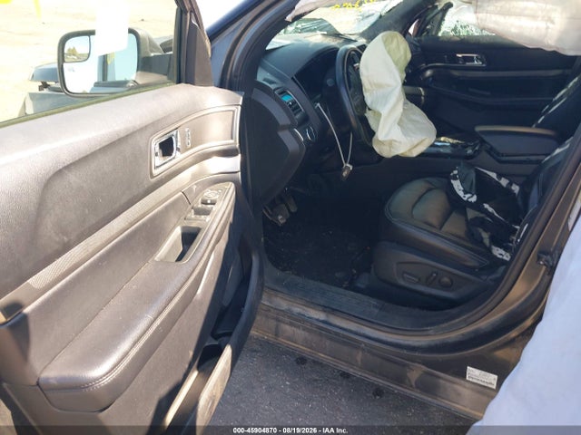 Продажа на аукционе авто 2019 Ford Explorer Xlt, vin: 1FM5K7D84KGA44453, номер лота: 45904870