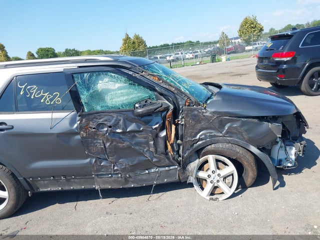 Продажа на аукционе авто 2019 Ford Explorer Xlt, vin: 1FM5K7D84KGA44453, номер лота: 45904870