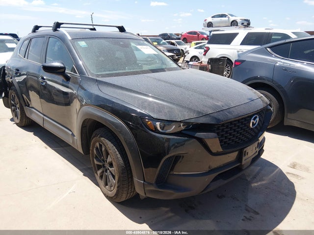 45904876 :رقم المزاد ، 7MMVABCMXPN115148 vin ، 2023 Mazda Cx-50 2.5 S Preferred Plus مزاد بيع