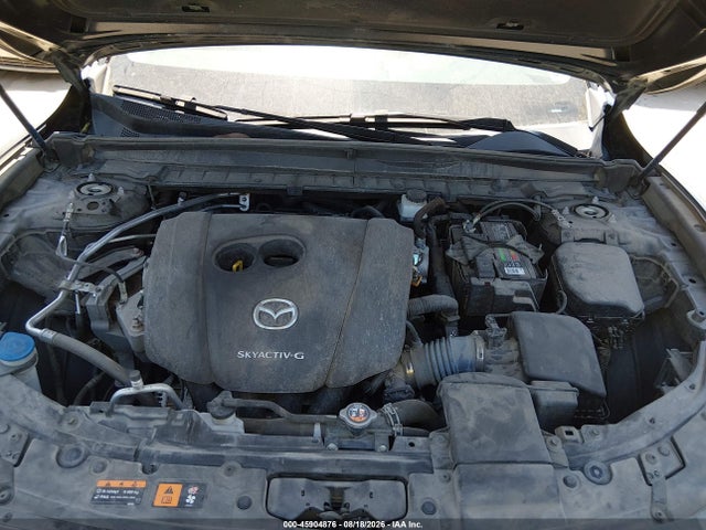45904876 :رقم المزاد ، 7MMVABCMXPN115148 vin ، 2023 Mazda Cx-50 2.5 S Preferred Plus مزاد بيع