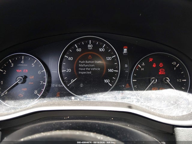 45904876 :رقم المزاد ، 7MMVABCMXPN115148 vin ، 2023 Mazda Cx-50 2.5 S Preferred Plus مزاد بيع