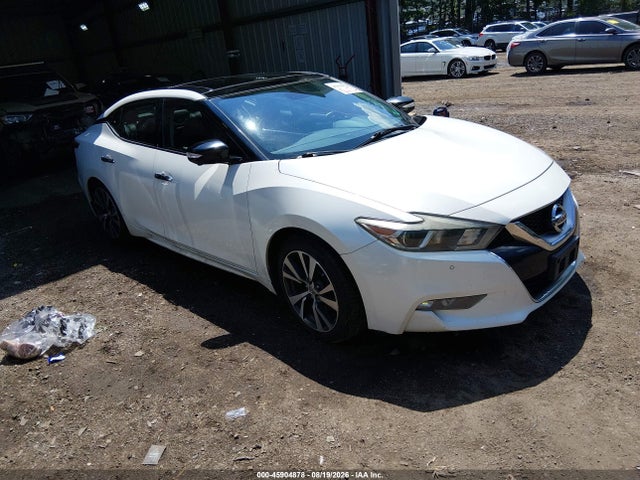Aukcja sprzedaży 2016 Nissan Maxima 3.5 Platinum, vin: 1N4AA6APXGC404275, numer aukcji: 45904878