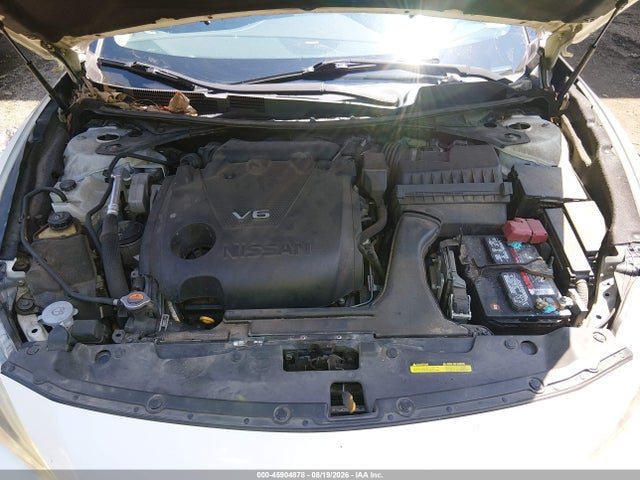 45904878 :رقم المزاد ، 1N4AA6APXGC404275 vin ، 2016 Nissan Maxima 3.5 Platinum مزاد بيع