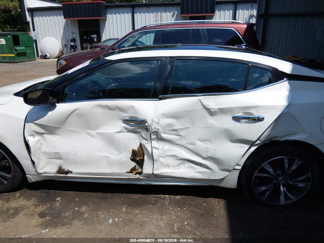 45904878 :رقم المزاد ، 1N4AA6APXGC404275 vin ، 2016 Nissan Maxima 3.5 Platinum مزاد بيع