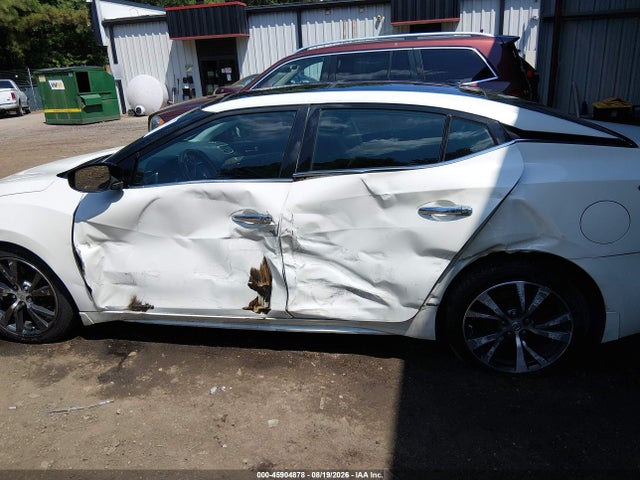 45904878 :رقم المزاد ، 1N4AA6APXGC404275 vin ، 2016 Nissan Maxima 3.5 Platinum مزاد بيع