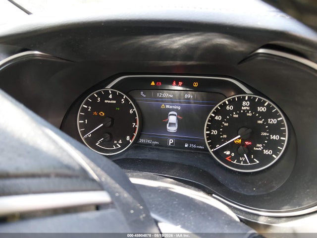 45904878 :رقم المزاد ، 1N4AA6APXGC404275 vin ، 2016 Nissan Maxima 3.5 Platinum مزاد بيع