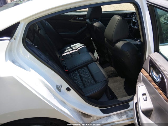 45904878 :رقم المزاد ، 1N4AA6APXGC404275 vin ، 2016 Nissan Maxima 3.5 Platinum مزاد بيع
