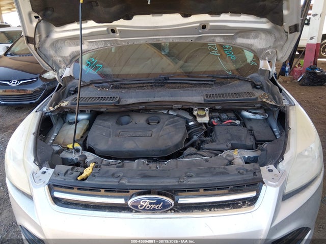 Aukcja sprzedaży 2013 Ford Escape Sel, vin: 1FMCU0H95DUA21411, numer aukcji: 45904881