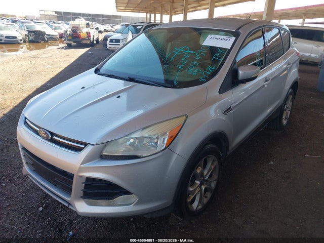 Aukcja sprzedaży 2013 Ford Escape Sel, vin: 1FMCU0H95DUA21411, numer aukcji: 45904881