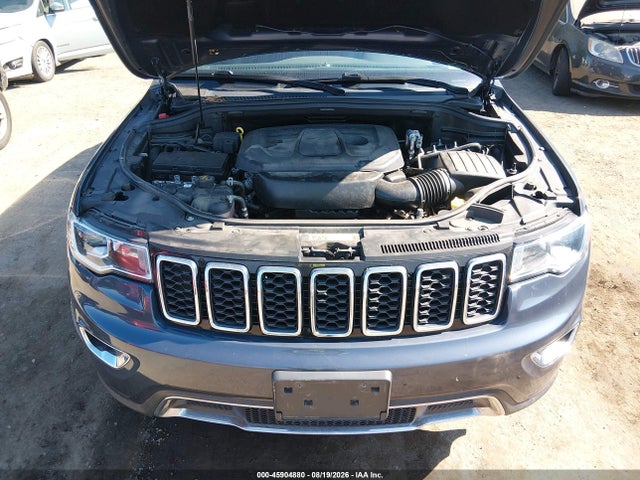 Продажа на аукционе авто 2021 Jeep Grand Cherokee Limited 4x4, vin: 1C4RJFBG3MC513460, номер лота: 45904880