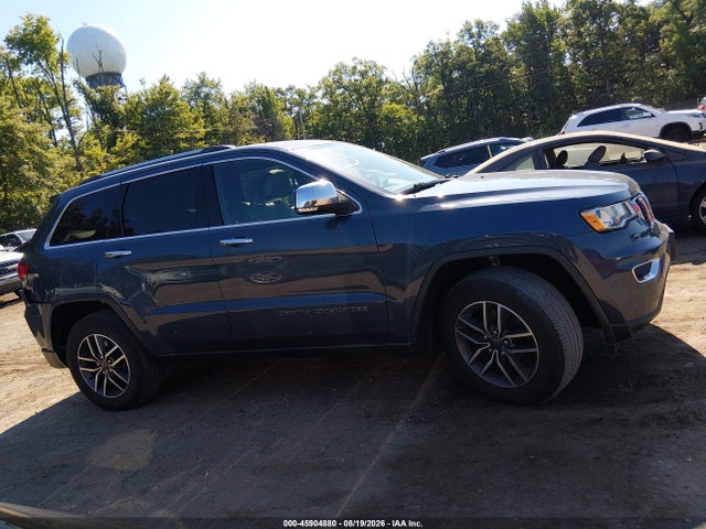 Продажа на аукционе авто 2021 Jeep Grand Cherokee Limited 4x4, vin: 1C4RJFBG3MC513460, номер лота: 45904880