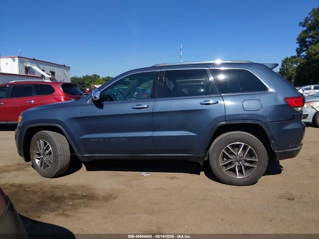 Продажа на аукционе авто 2021 Jeep Grand Cherokee Limited 4x4, vin: 1C4RJFBG3MC513460, номер лота: 45904880