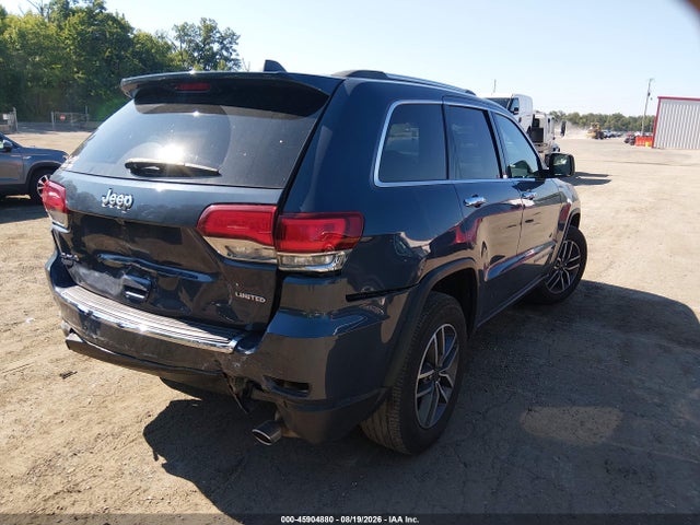 Продажа на аукционе авто 2021 Jeep Grand Cherokee Limited 4x4, vin: 1C4RJFBG3MC513460, номер лота: 45904880
