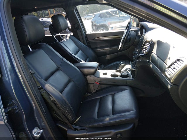 Продажа на аукционе авто 2021 Jeep Grand Cherokee Limited 4x4, vin: 1C4RJFBG3MC513460, номер лота: 45904880
