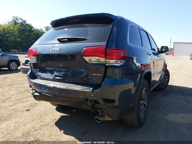 Продажа на аукционе авто 2021 Jeep Grand Cherokee Limited 4x4, vin: 1C4RJFBG3MC513460, номер лота: 45904880