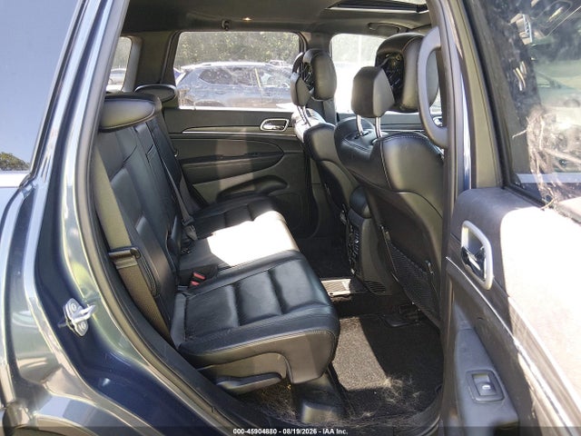 Продажа на аукционе авто 2021 Jeep Grand Cherokee Limited 4x4, vin: 1C4RJFBG3MC513460, номер лота: 45904880