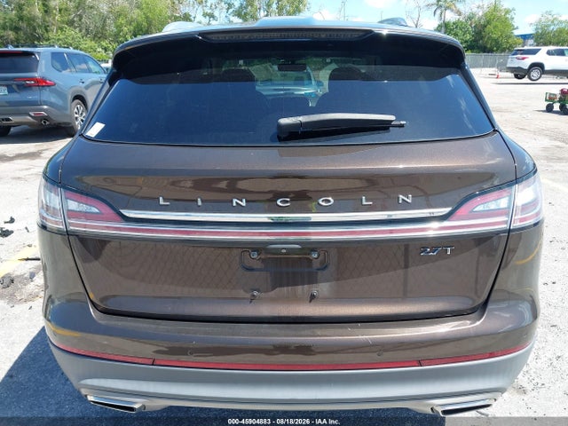 Продажа на аукционе авто 2019 Lincoln Nautilus Reserve, vin: 2LMPJ6LP6KBL13403, номер лота: 45904883