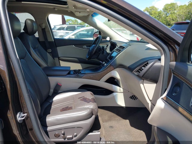 Продажа на аукционе авто 2019 Lincoln Nautilus Reserve, vin: 2LMPJ6LP6KBL13403, номер лота: 45904883